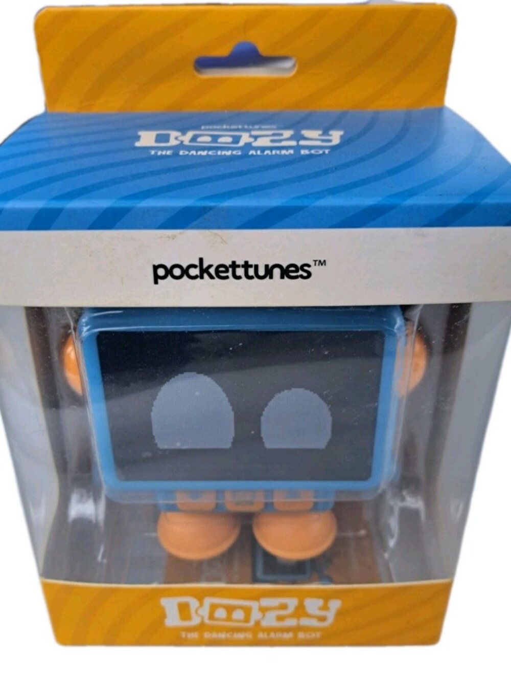 Dozy The Dancing Alarm Bot Pocket Tunes New